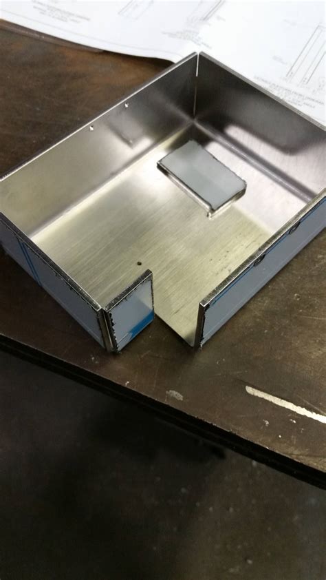 custom steel box|custom stainless steel plate.